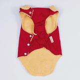 Yukon Red Vest
