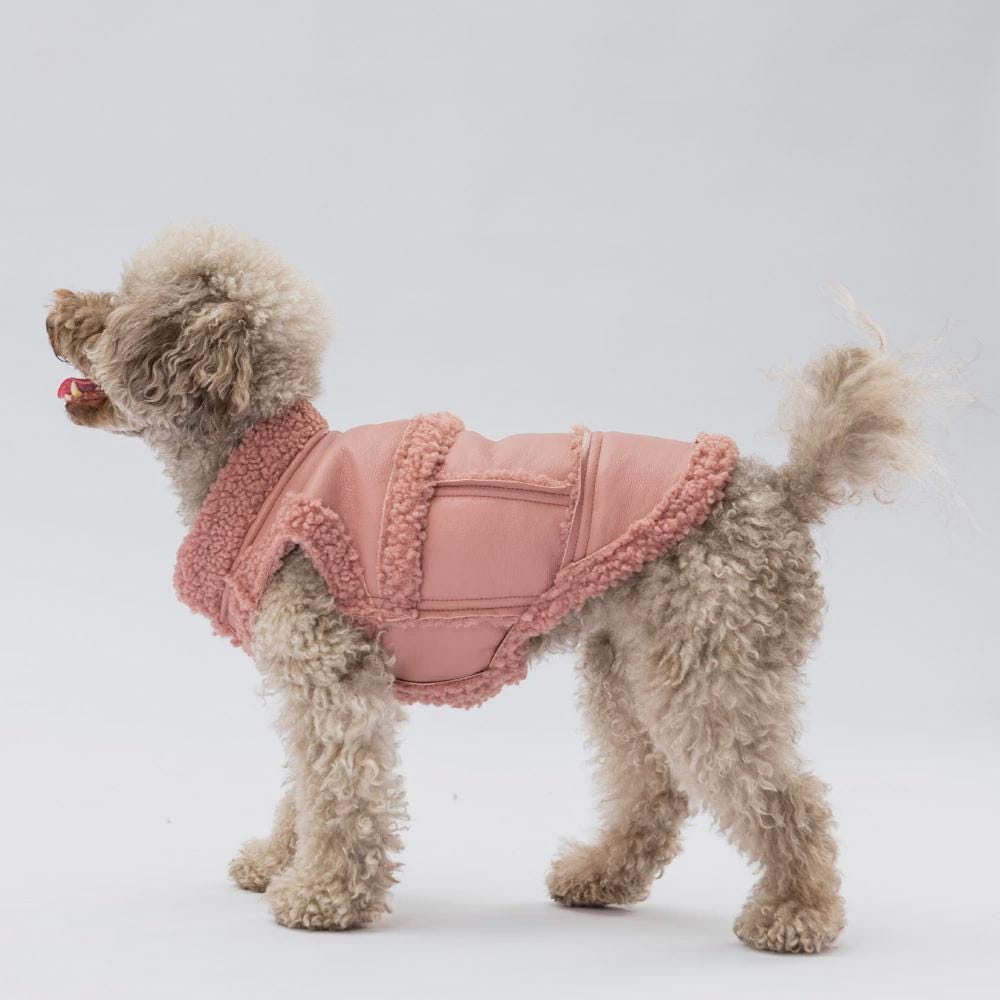 Churchill Rose Vest