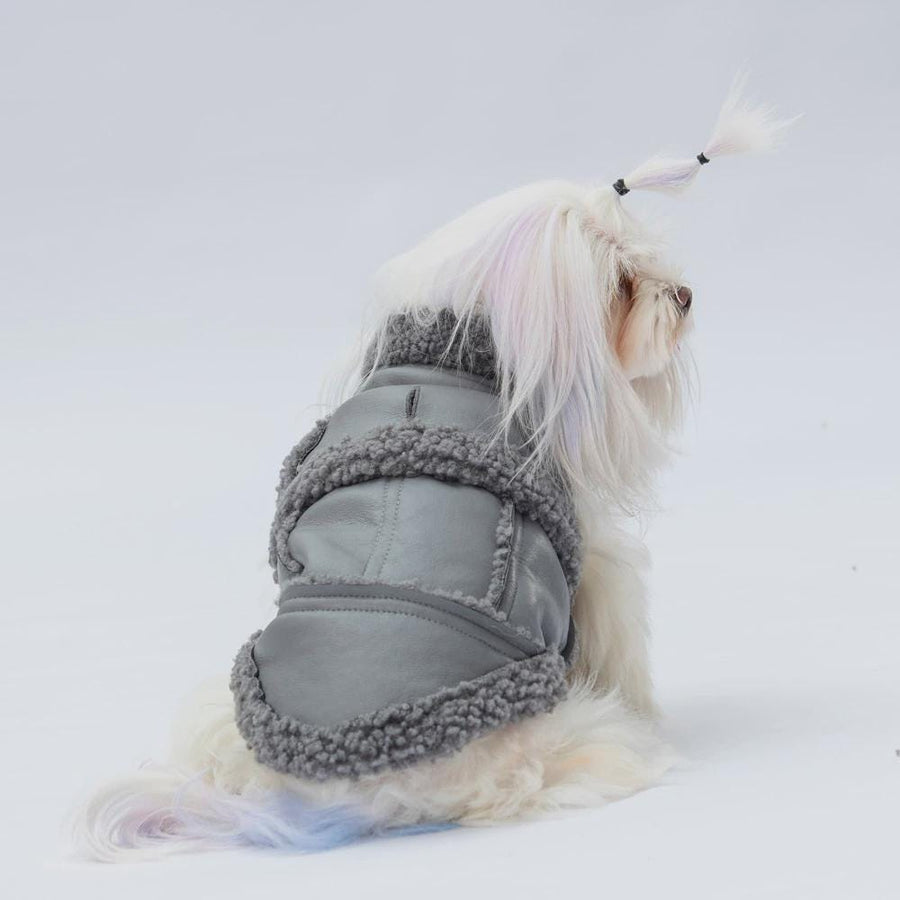 Churchill Gray Vest