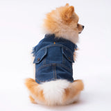 Denim Vest