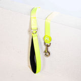 L01 Neon Yellow Sevk Leash