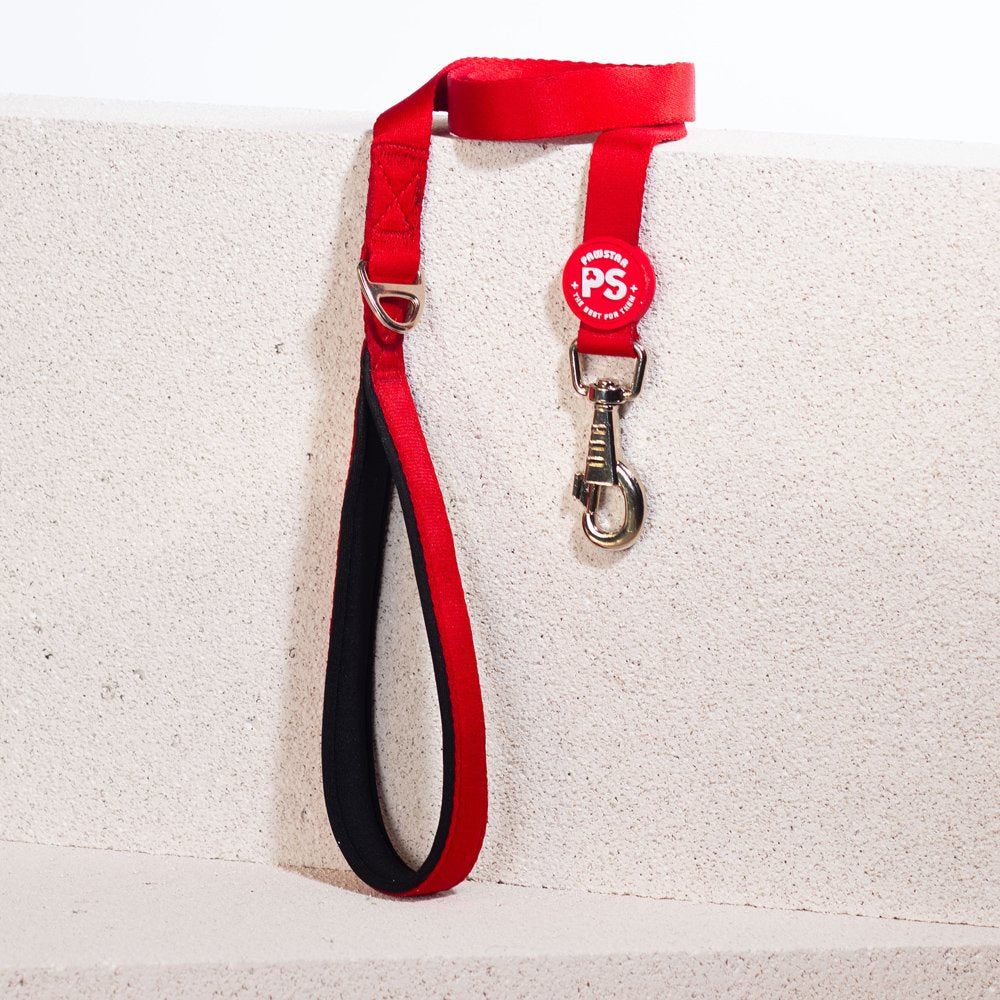L05 Red Sevk Leash
