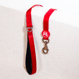 L05 Red Sevk Leash