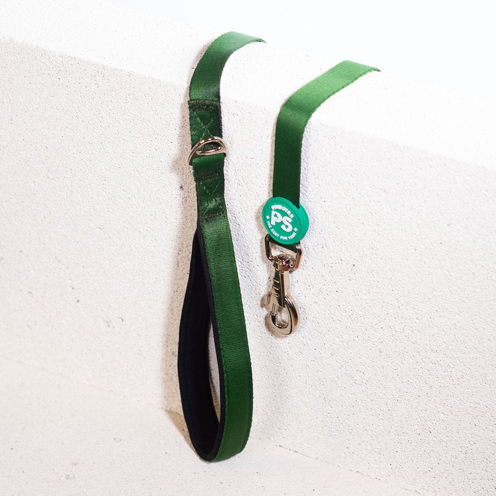 L08 Pine Green Sevk Leash