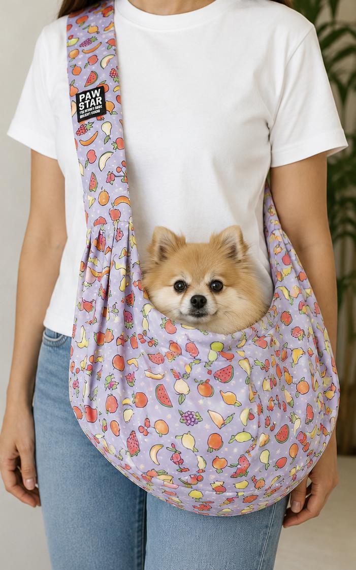 Fruits CrossBody Bag
