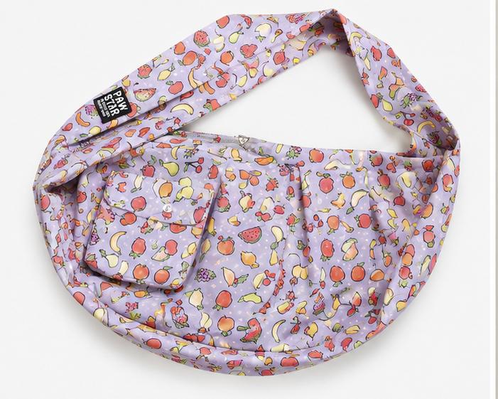 Fruits CrossBody Bag