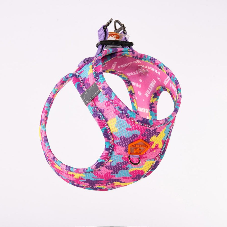 Airmesh Rose Camouflage Harness