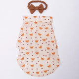 Teddy Belle Patterned Shirt