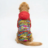 Wow Large Breed Raincoat
