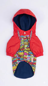 Wow Large Breed Raincoat