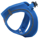 Royal Blue Airmesh Dog Harness